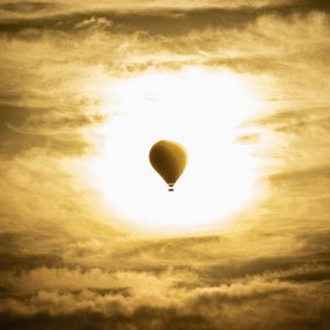 Hot air balloon
